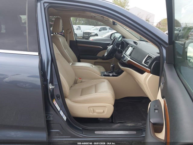 Toyota Highlander Limited