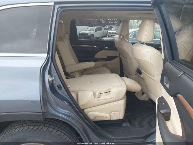 Toyota Highlander Limited
