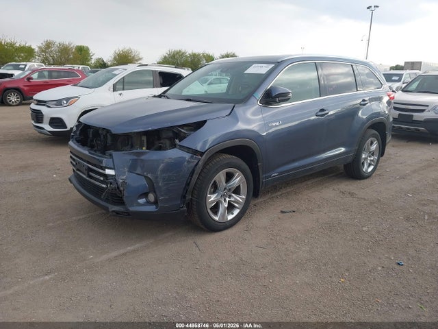 Toyota Highlander Limited