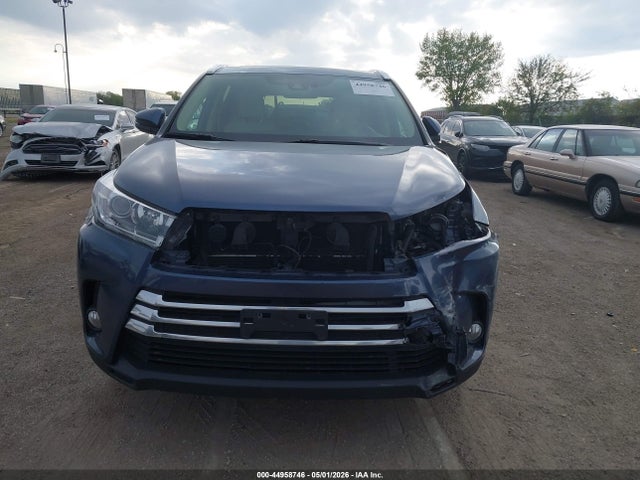 Toyota Highlander Limited