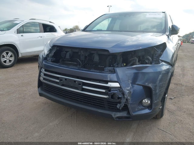 Toyota Highlander Limited