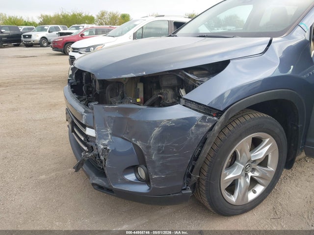 Toyota Highlander Limited