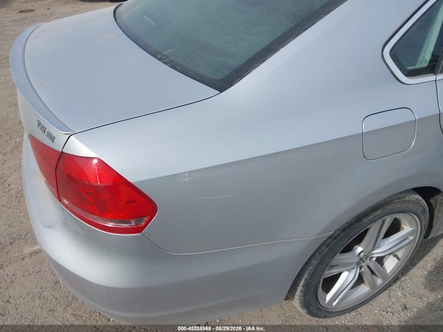 Volkswagen Passat 1.8t Se