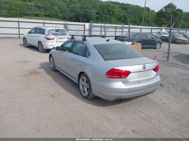 Volkswagen Passat 1.8t Se