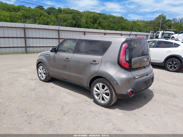 Kia Soul +