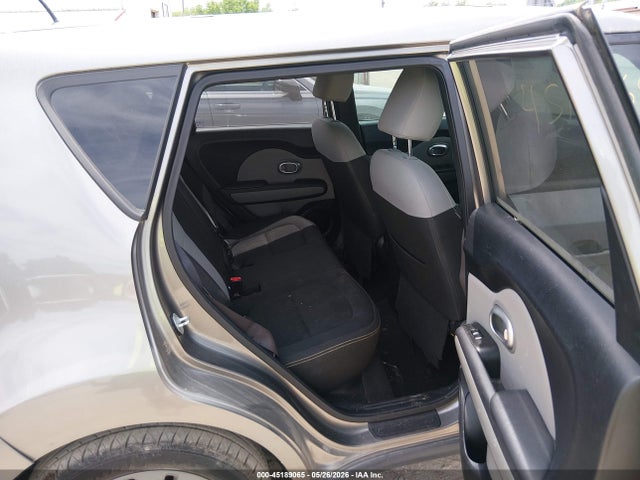 Kia Soul +