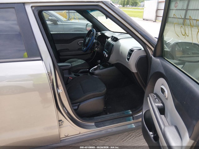 Kia Soul +