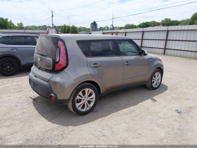 Kia Soul +