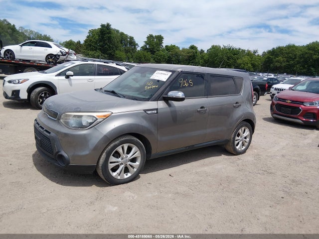 Kia Soul +