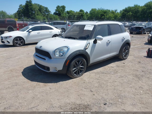 MINI Countryman Cooper S