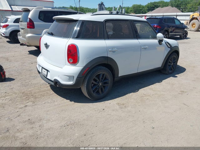 MINI Countryman Cooper S