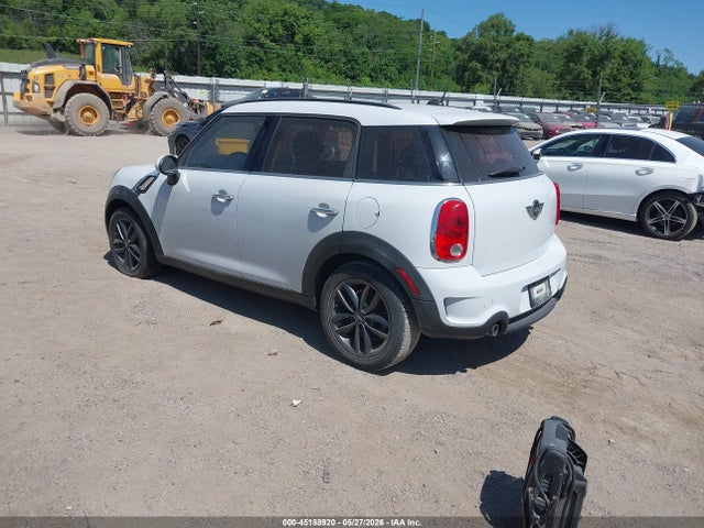MINI Countryman Cooper S
