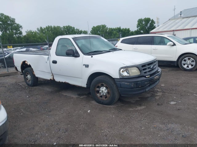 Salvage Ford F-150 Image
