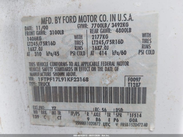 Ford F-150