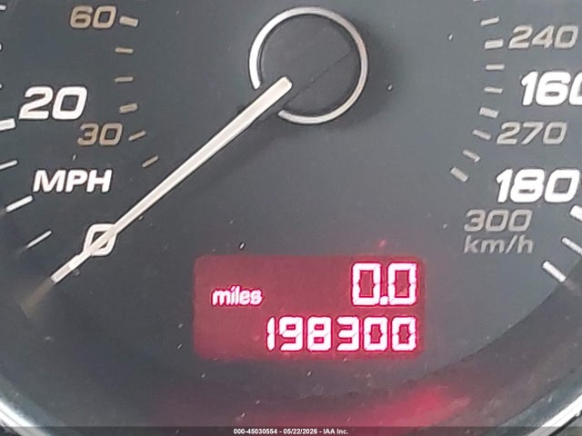 Audi S8 5.2