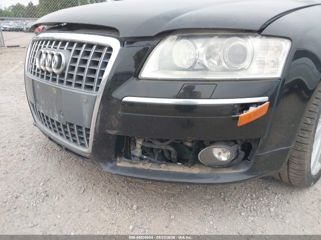 Audi S8 5.2