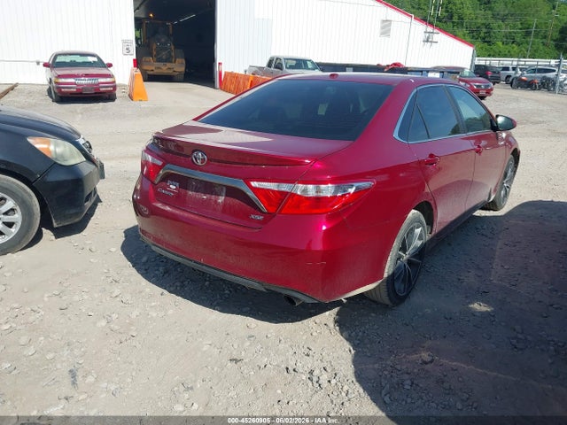 Toyota Camry Xse