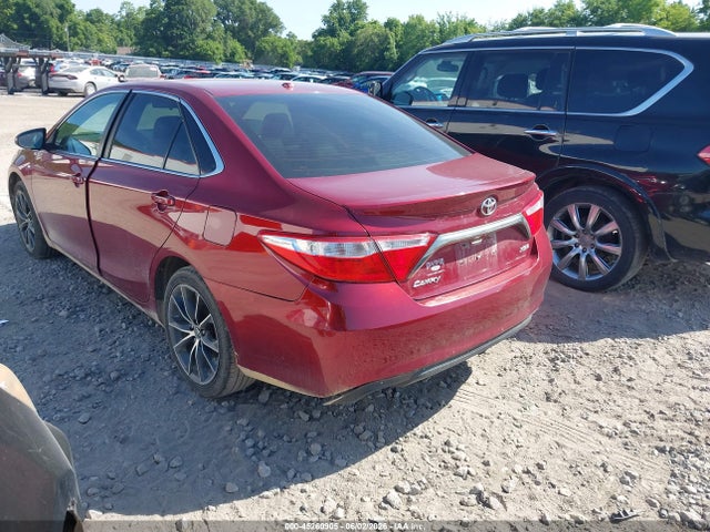 Toyota Camry Xse
