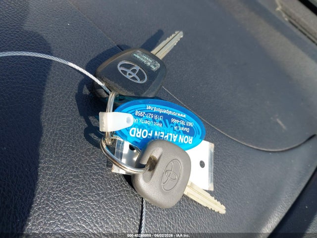 Toyota Camry Xse