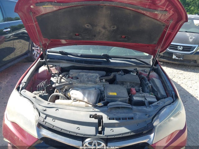 Toyota Camry Xse