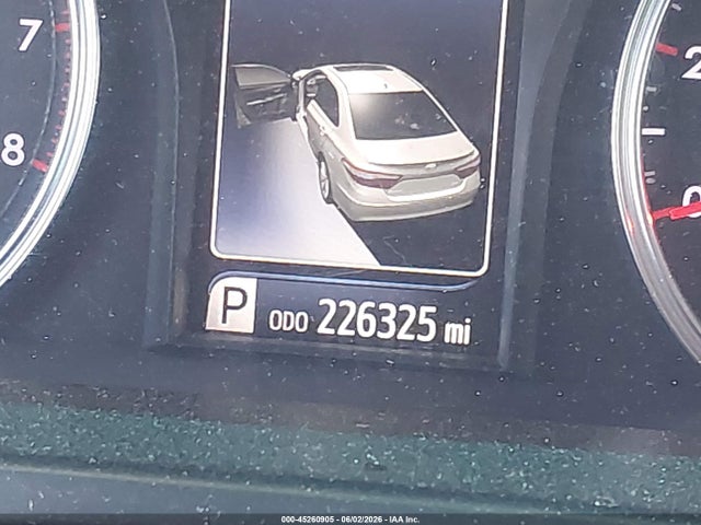 Toyota Camry Xse