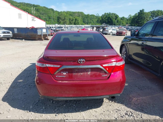 Toyota Camry Xse