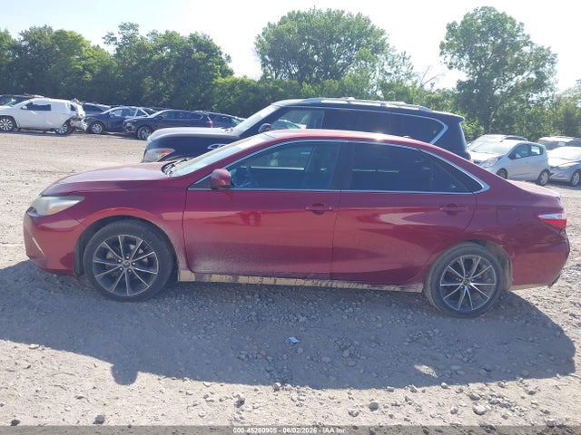 Toyota Camry Xse