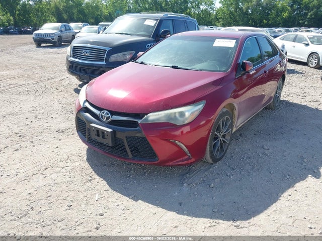 Toyota Camry Xse