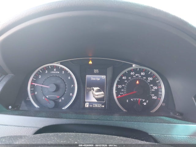 Toyota Camry Xse