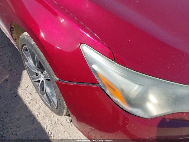 Toyota Camry Xse
