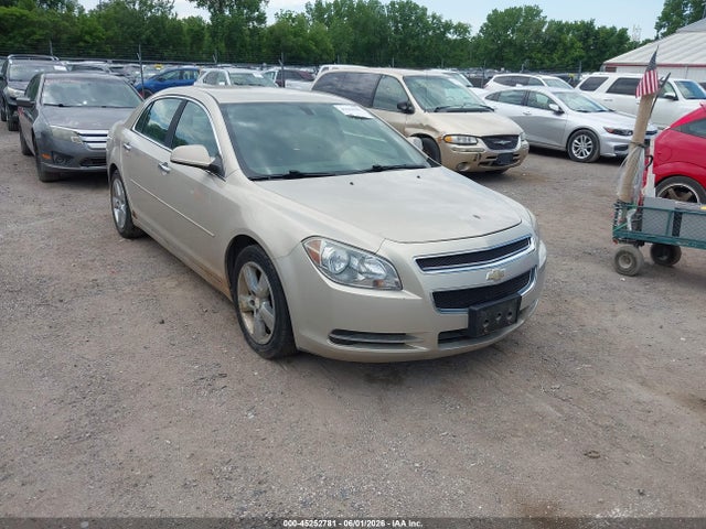 Salvage Chevrolet Malibu Image