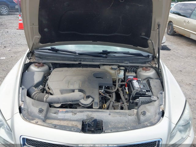 Chevrolet Malibu 1lt