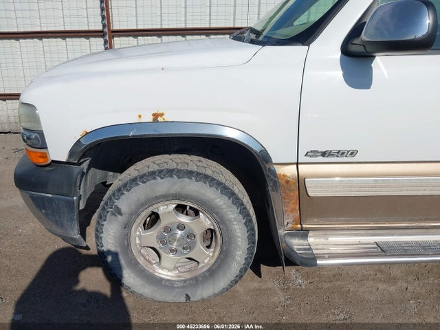 Chevrolet Silverado 1500 Ls