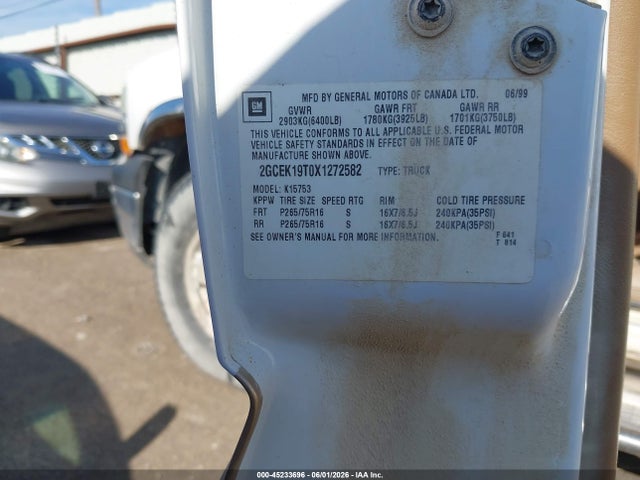 Chevrolet Silverado 1500 Ls