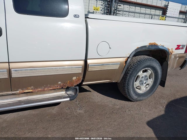 Chevrolet Silverado 1500 Ls