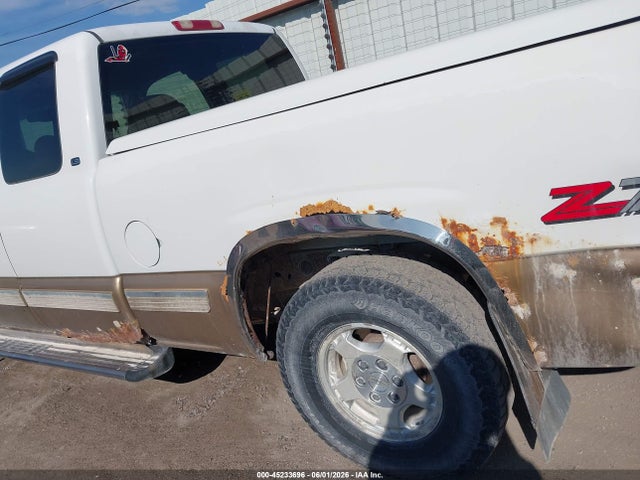 Chevrolet Silverado 1500 Ls