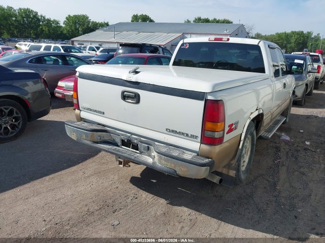 Chevrolet Silverado 1500 Ls