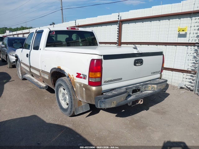 Chevrolet Silverado 1500 Ls