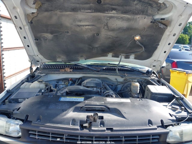 Chevrolet Silverado 1500 Ls