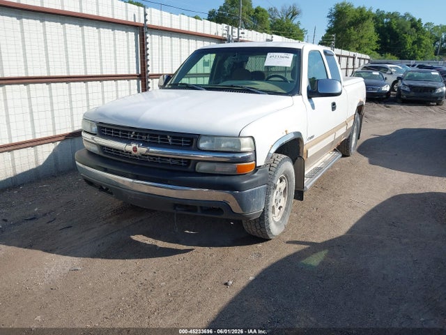 Chevrolet Silverado 1500 Ls