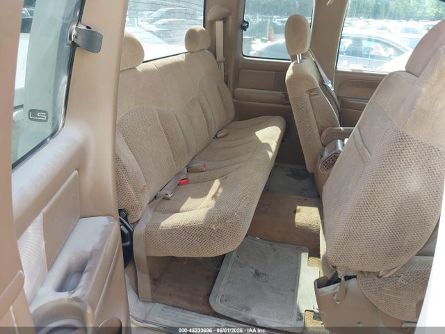 Chevrolet Silverado 1500 Ls