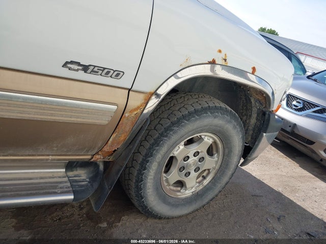 Chevrolet Silverado 1500 Ls