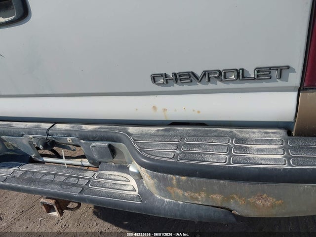 Chevrolet Silverado 1500 Ls