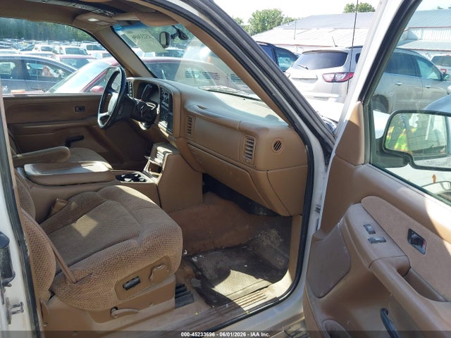 Chevrolet Silverado 1500 Ls