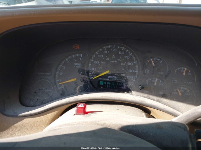 Chevrolet Silverado 1500 Ls
