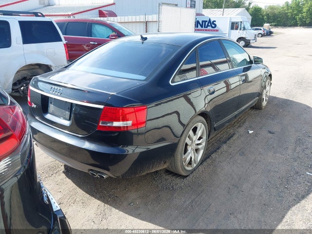 Audi S6 5.2