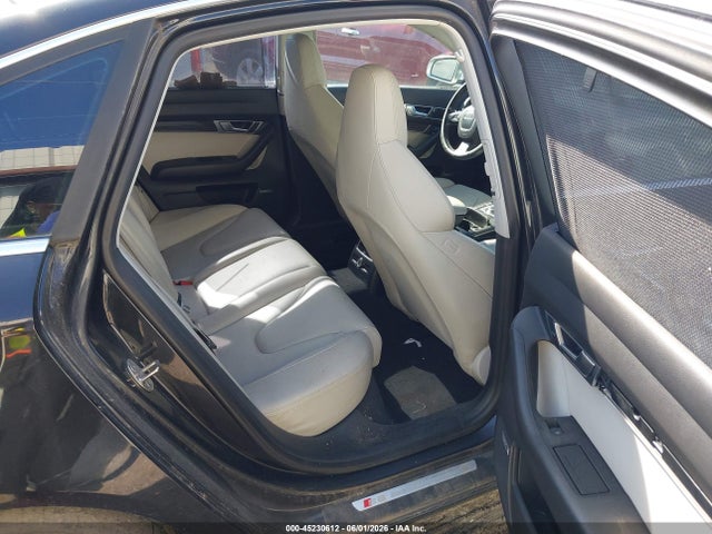 Audi S6 5.2