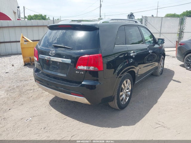 Kia Sorento Sx V6
