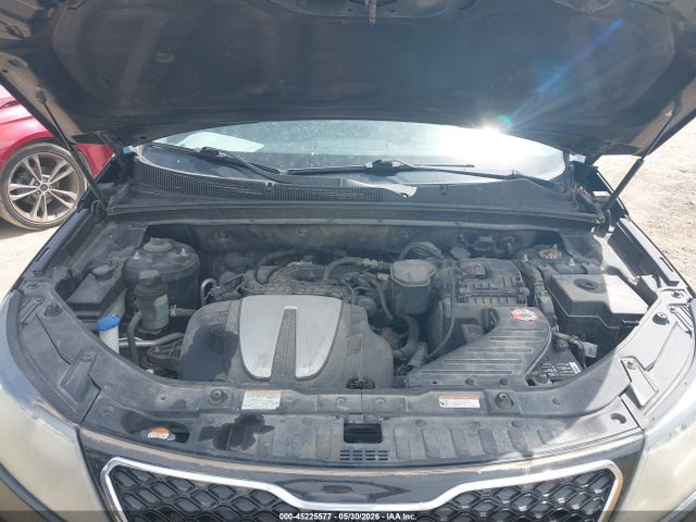 Kia Sorento Sx V6