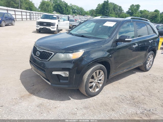 Kia Sorento Sx V6